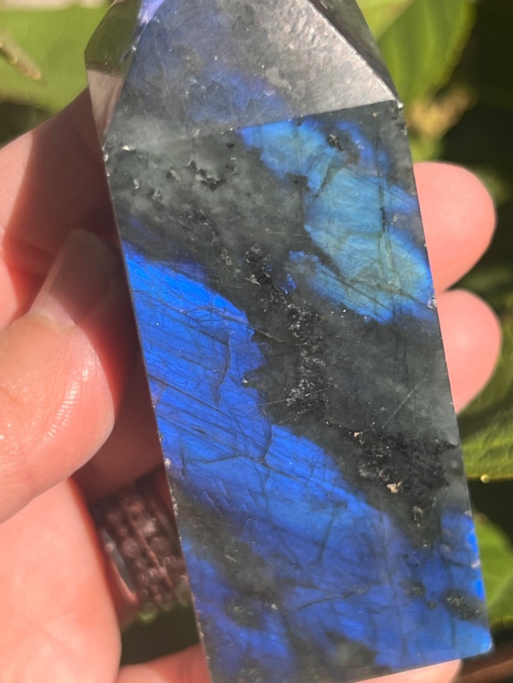Labradorite (9) tower | crystal - Picture 10 of 17